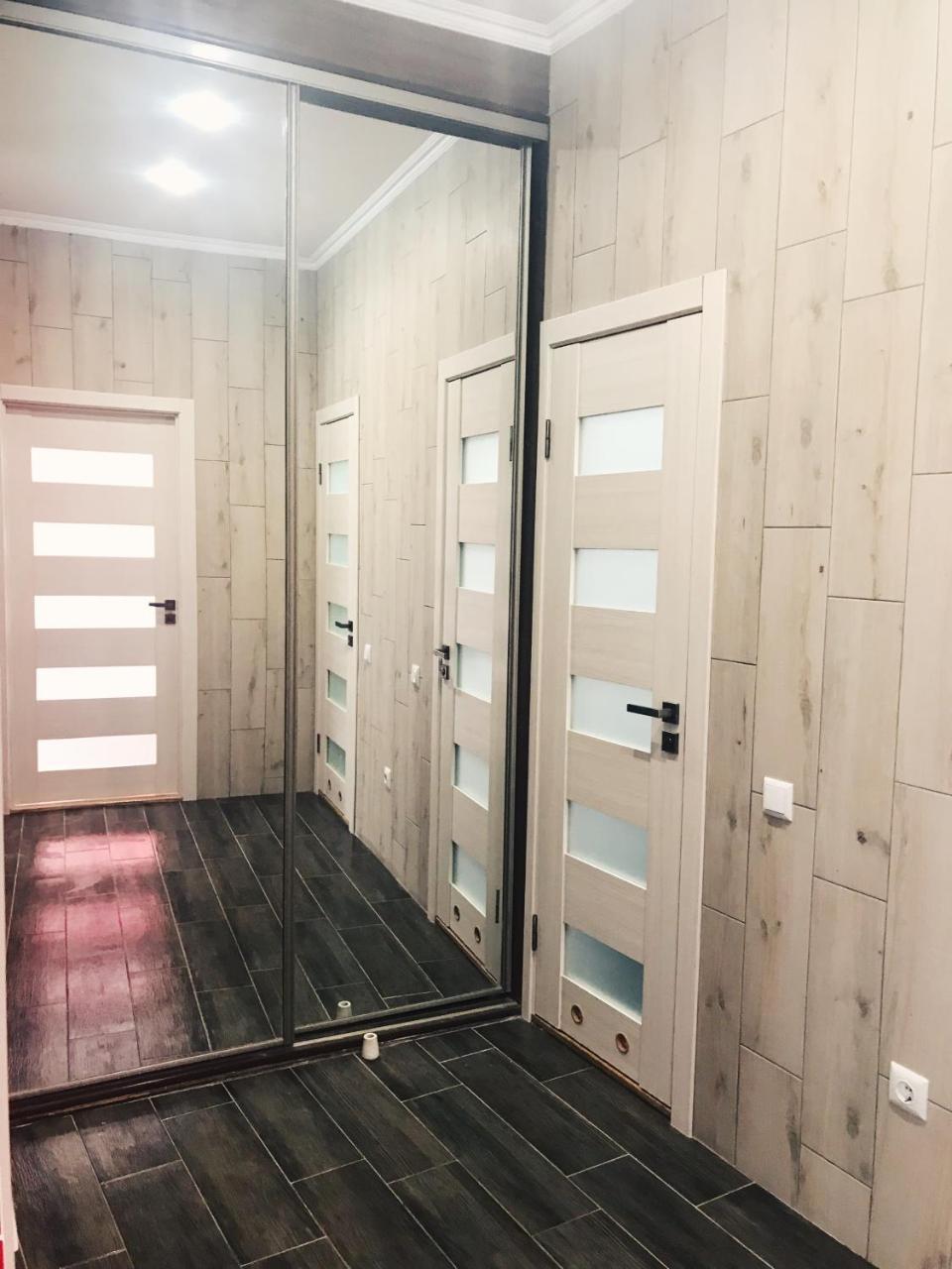 Apartment Ternopil Світло Не Вимикають Dış mekan fotoğraf