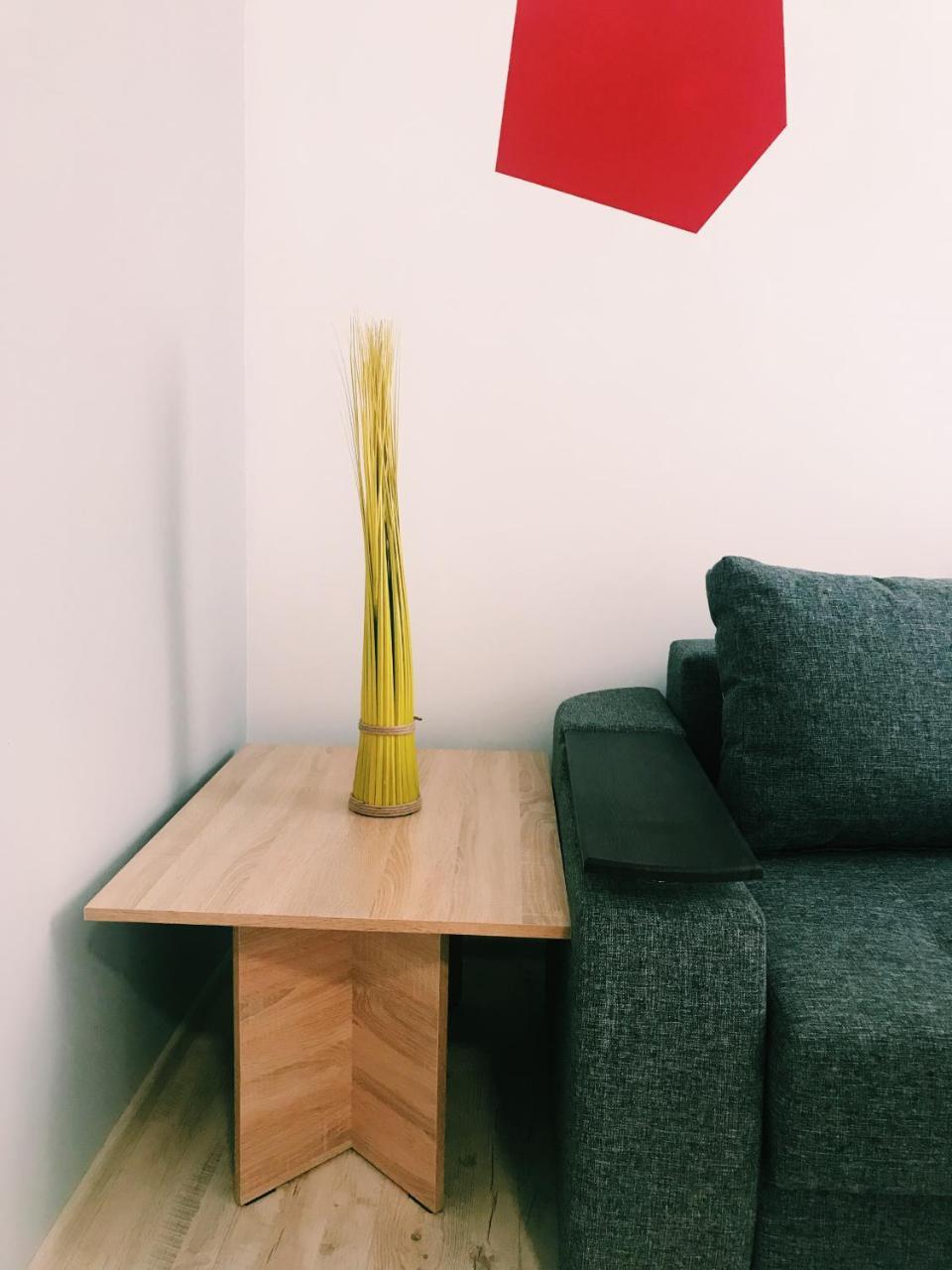 Apartment Ternopil Світло Не Вимикають Dış mekan fotoğraf